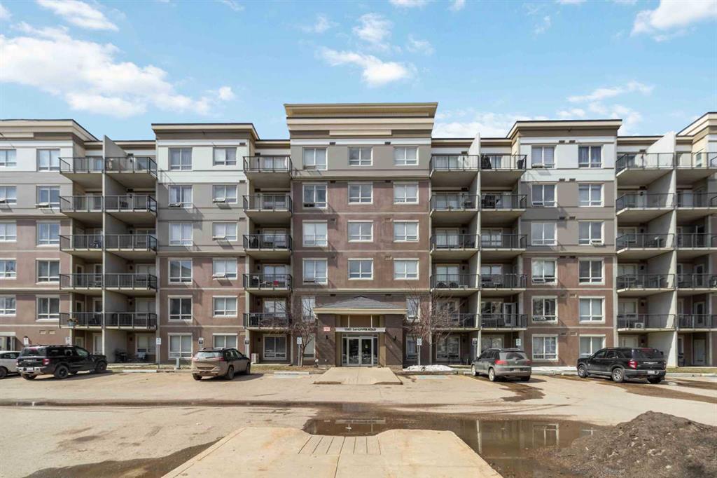 206-136D Sandpiper Road, Fort Mcmurray, AB, T9K0J7