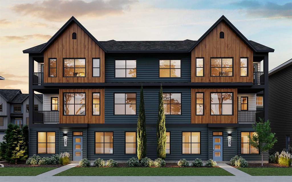 6-20830 Main Street SE, Calgary, AB, T3M 4K3