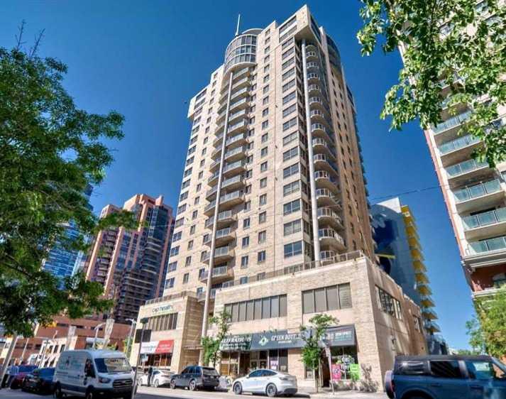 2003-683 10 Street SW, Calgary, AB, T2P 5H3