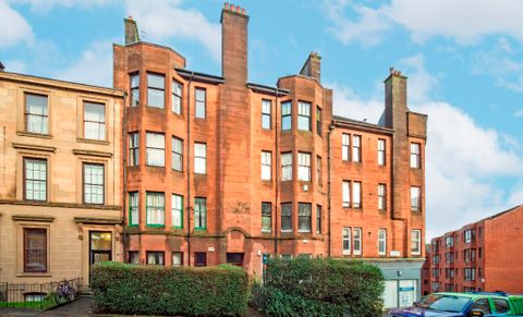Buccleuch Street, Garnethill, Glasgow G3