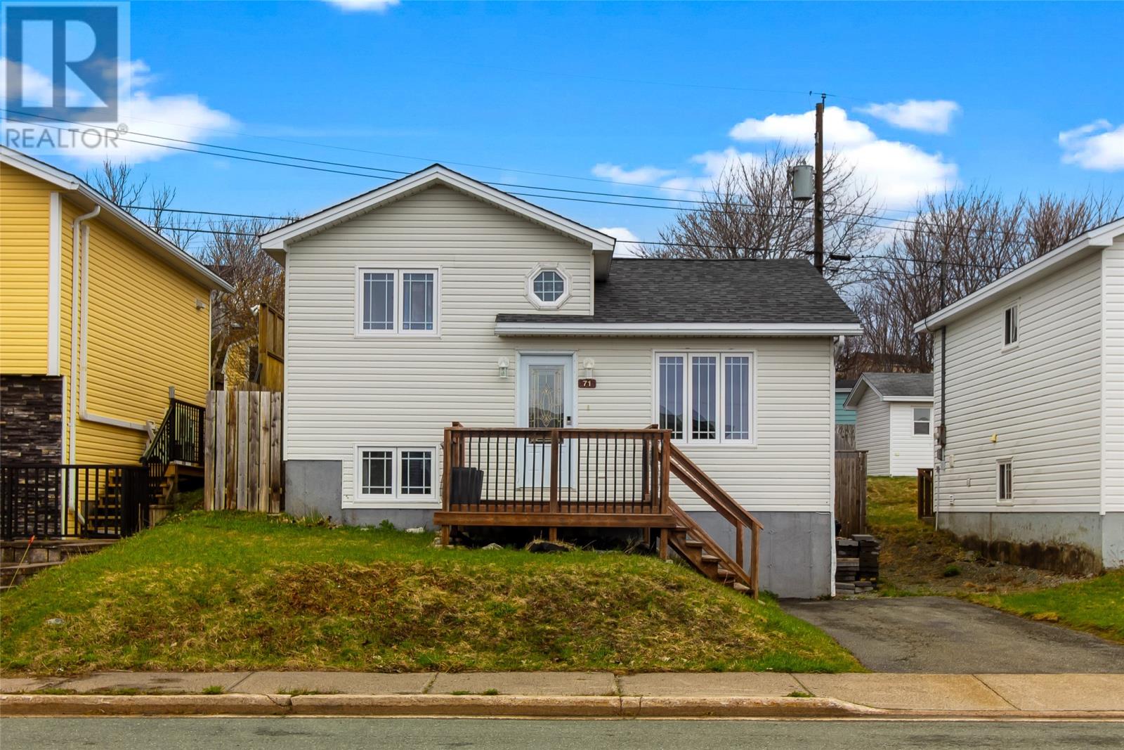 71 Notre Dame Drive, St. John's, NL, A1E5W5