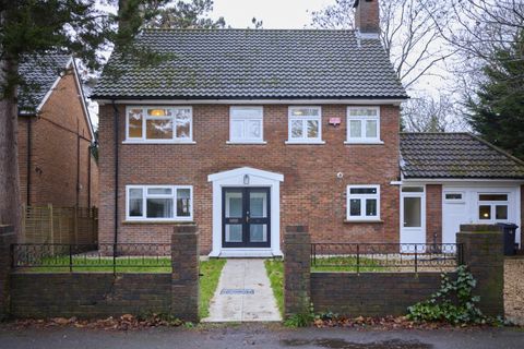 Ravenswood Court, Kingston Hill, Kingston Upon Thames KT2