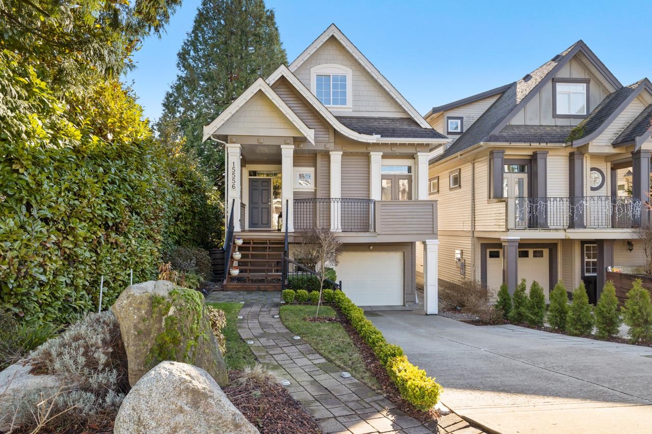 15556 Goggs Avenue, White Rock, BC, V4B 2N6