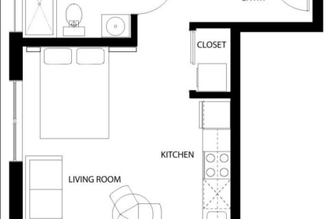 Additional image 8 of 003-1170 Barclay Street , Vancouver, BC, V6E 1H1