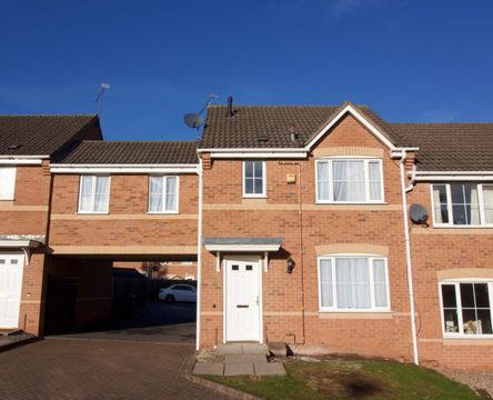 Bushelton Close, Coventry CV1