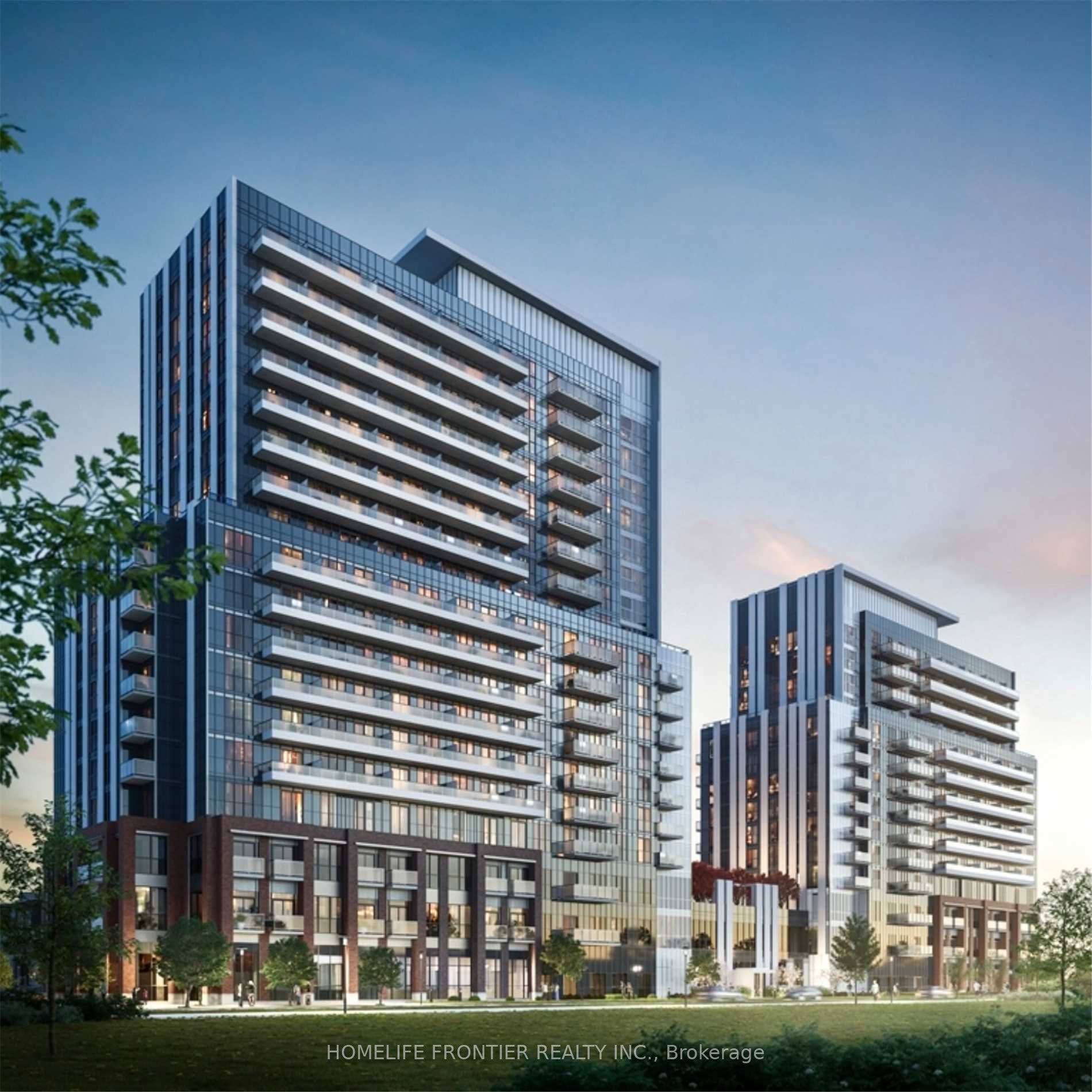 605-38 Honeycrisp Crescent, Vaughan, ON, L4K 5Z8
