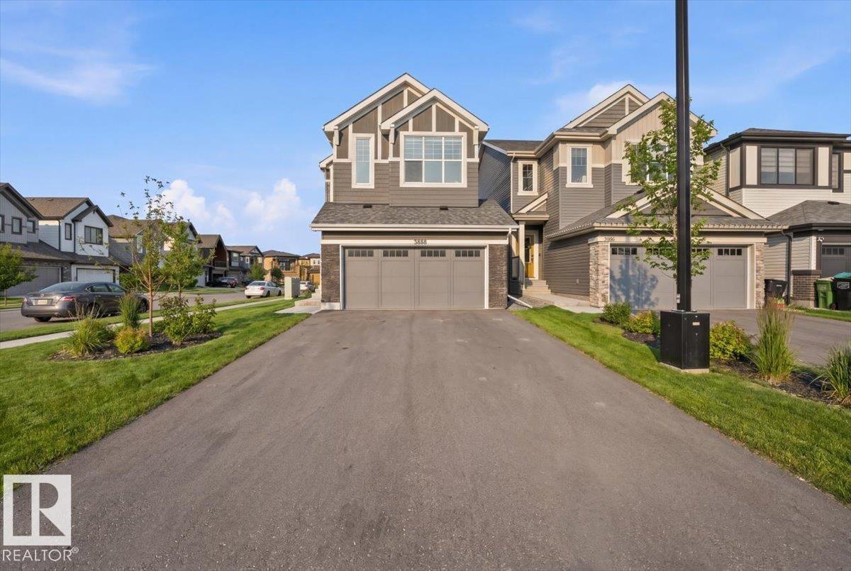 3888 Chrustawka Place SW, Edmonton, AB, T6W5B2