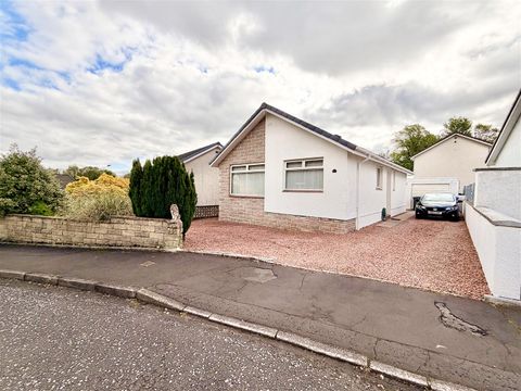 Ness Drive, Blantyre, Glasgow G72