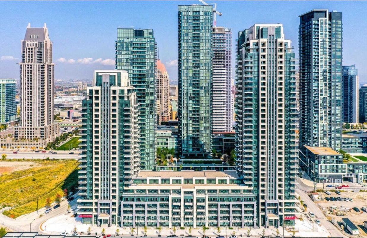 2118-4055 Parkside Village Drive, Mississauga, ON, L5B 0K8