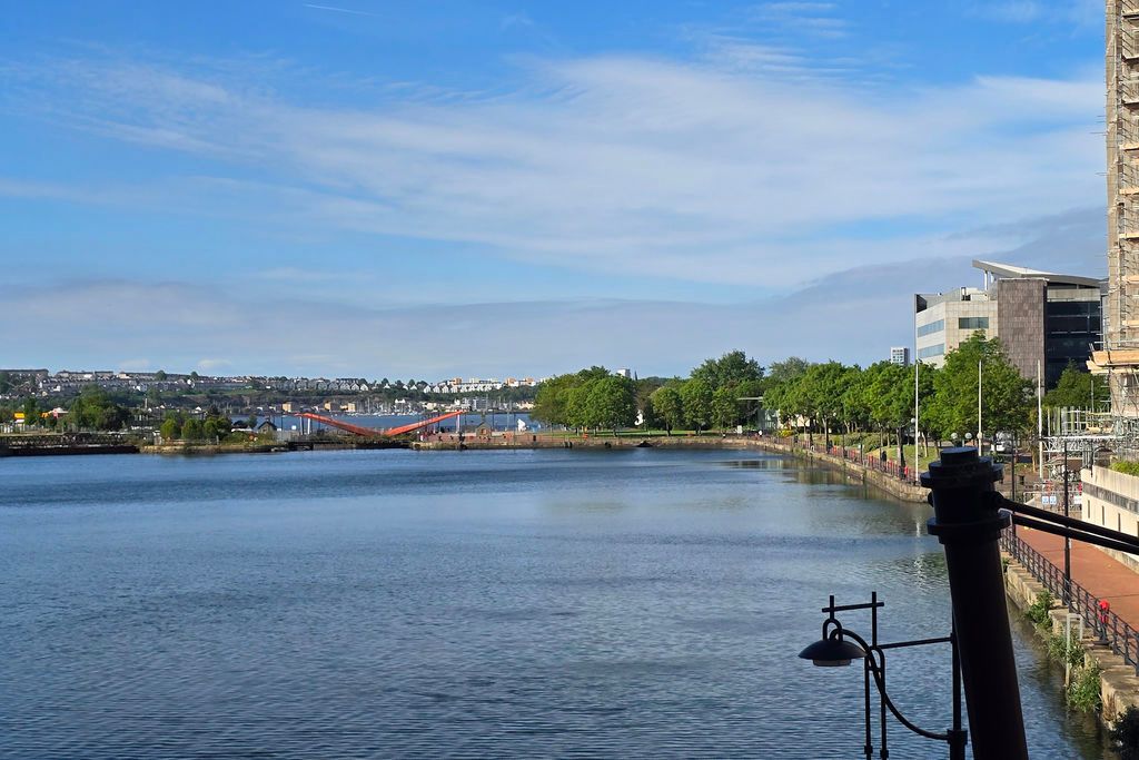 Additional image 16 of 3 bed flat for saleAdventurers Quay, Cardiff CF10