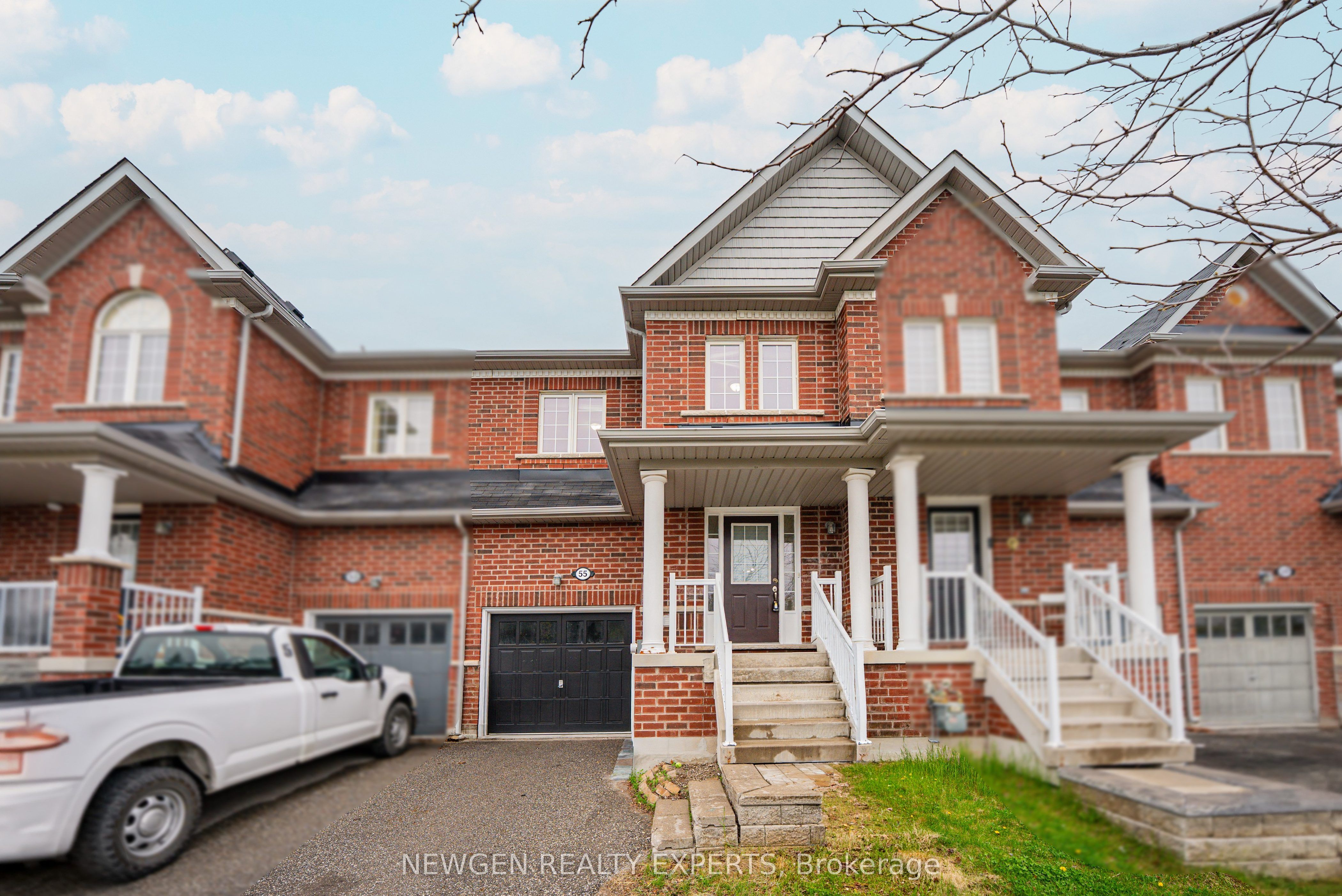55 Teal Crest Circle, Brampton, ON, L4N 8W1