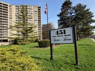 715-451 The West Mall N/a, Toronto, ON, M9C 1G1