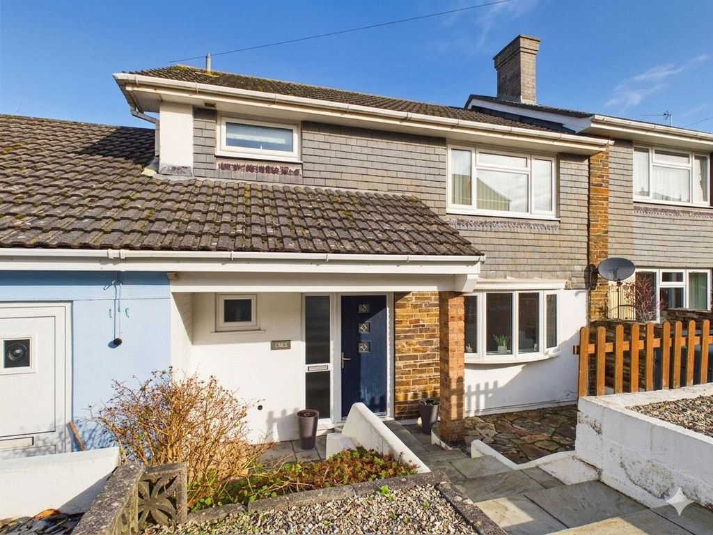 3 bed terraced house for saleMolesworth Street, Tintagel, Cornwall PL34