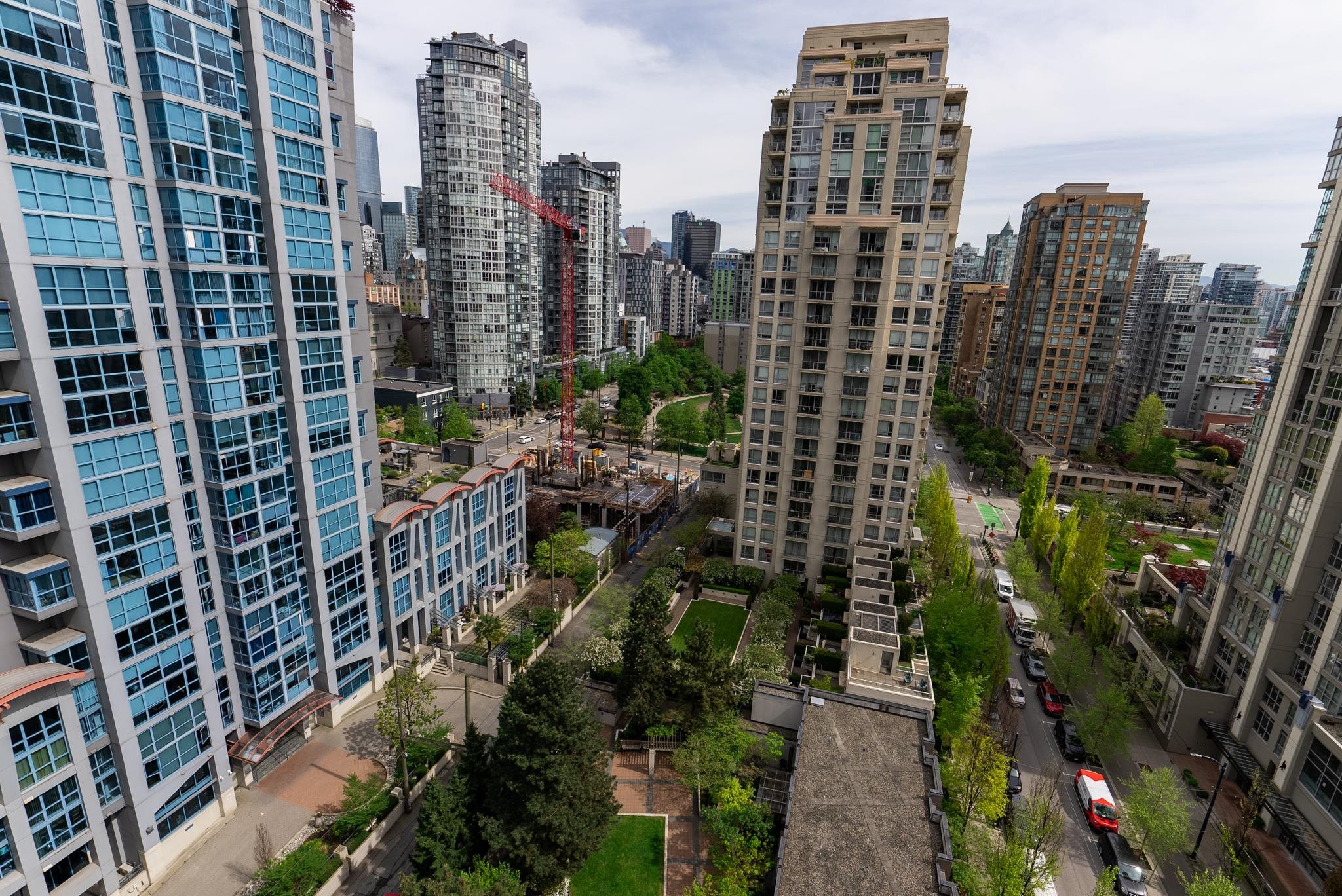 Additional image 4 of 1703-1295 Richards Street, Vancouver, BC, V6B 4K8