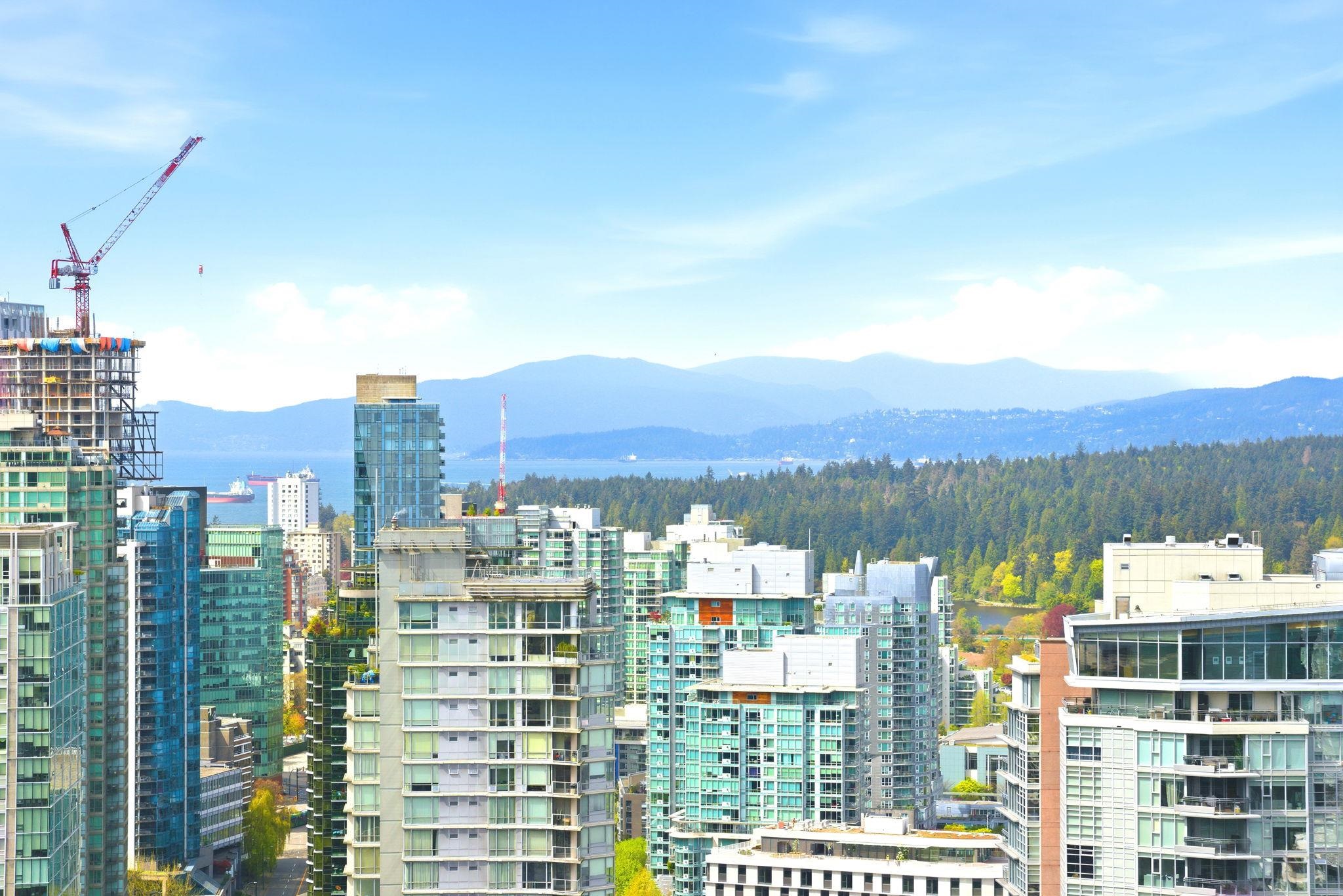 Additional image 3 of 3405-1111 Pender Street W, Vancouver, BC, V6E 2P4