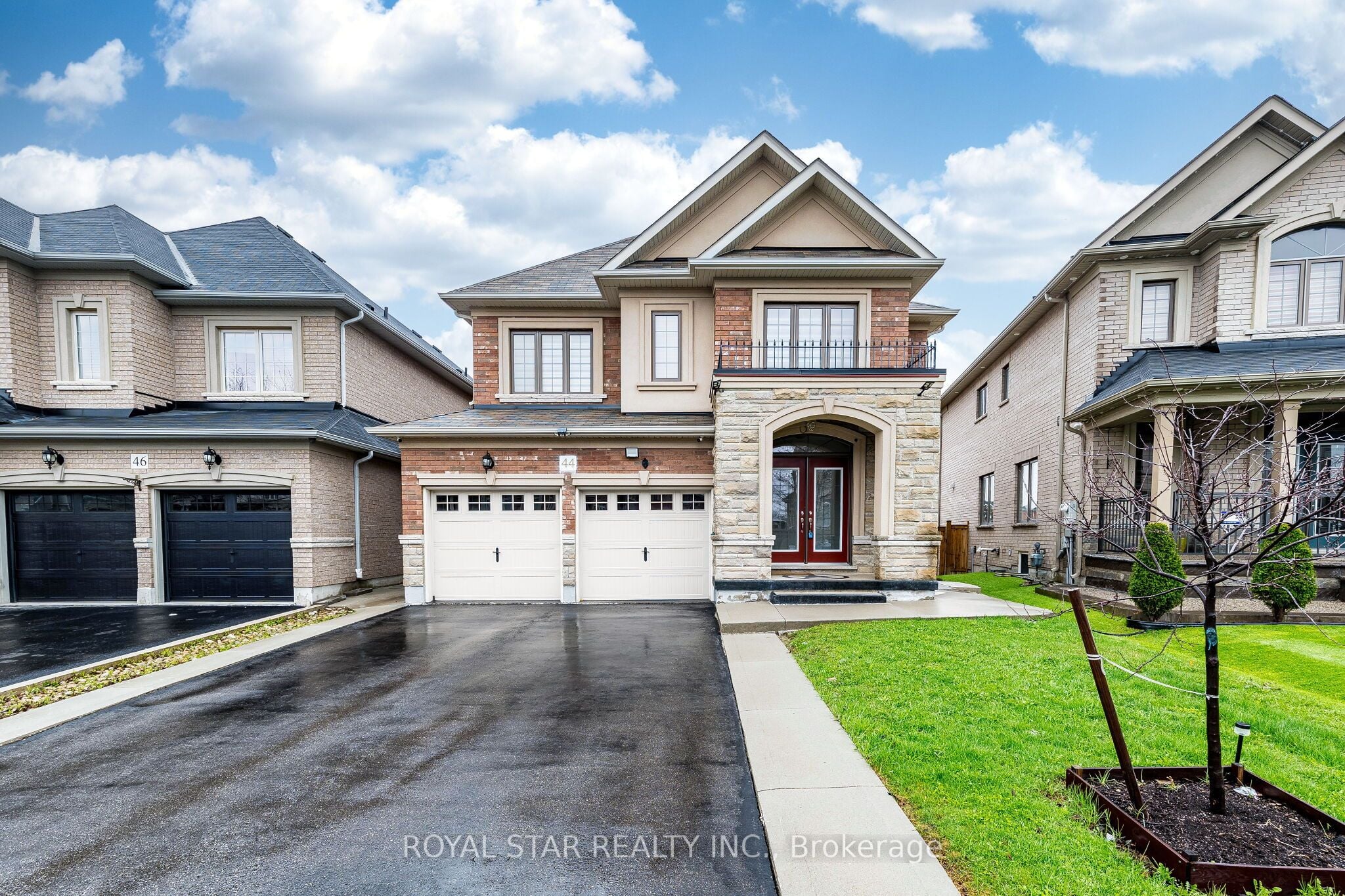 44 Hammerhead Road, Brampton, ON, L7A 4P9