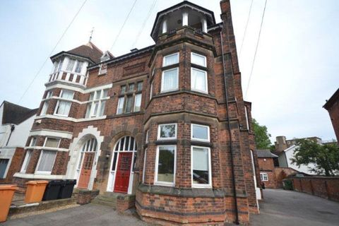 Victoria Park Road, Leicester LE2