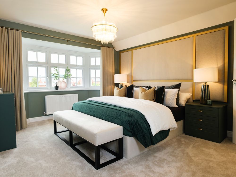 Additional image 5 of 5 bed detached house for sale"Hampstead C" at Radwinter Road, Saffron Walden CB10