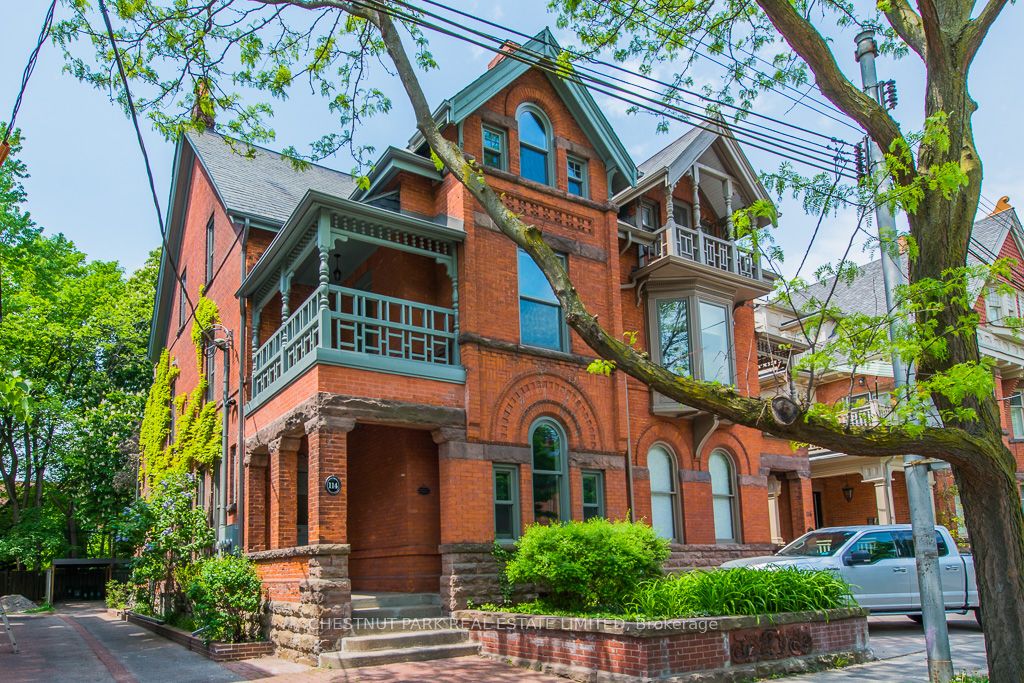 Main-114 Bedford Road, Toronto, ON, M5R 2K2