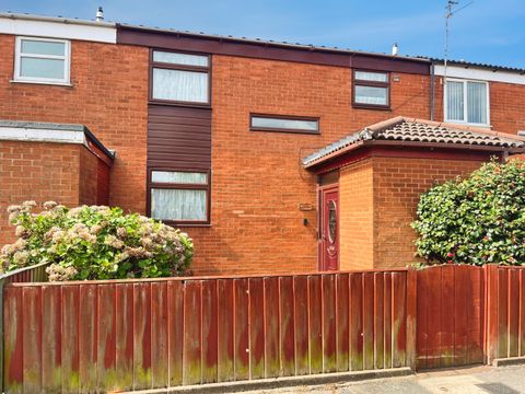 Feltwood Walk, West Derby, Liverpool L12