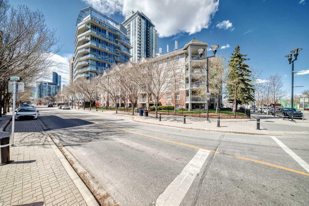 114-630 8 Avenue SE, Calgary, AB, T3G 5T2