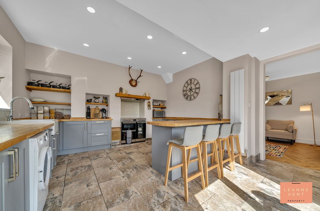 Additional image 2 of 4 bed end terrace house for saleDuffryn Street, Ystrad Mynach CF82