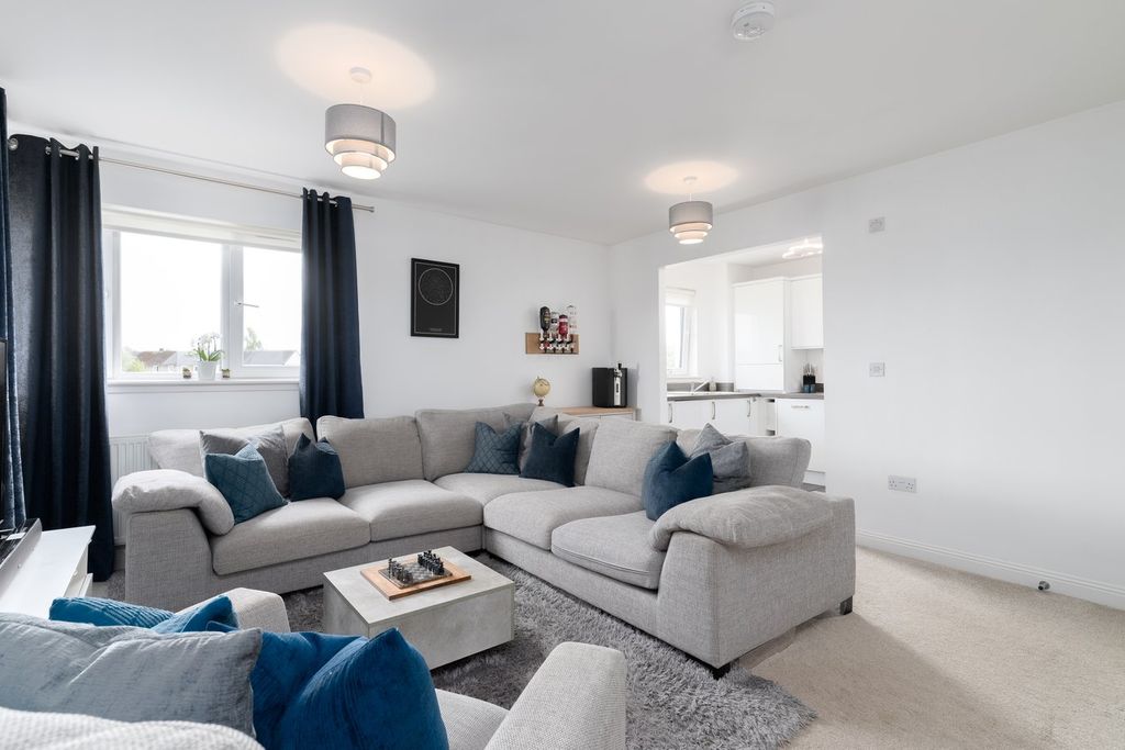Additional image 2 of 2 bed flat for saleCrowe Place, Laurieston, Falkirk FK2