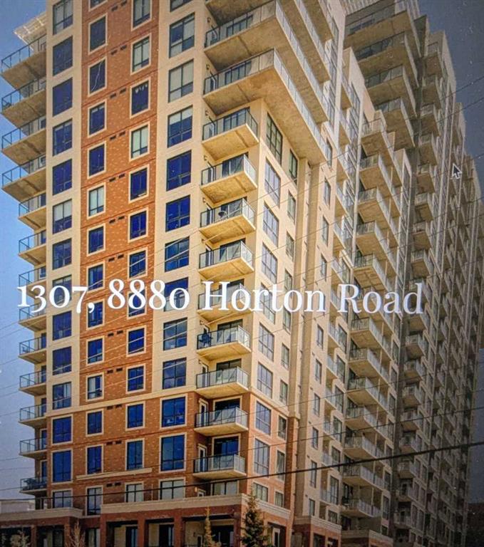 1307-8880 Horton Road SW, Calgary, AB, T2V 2W3