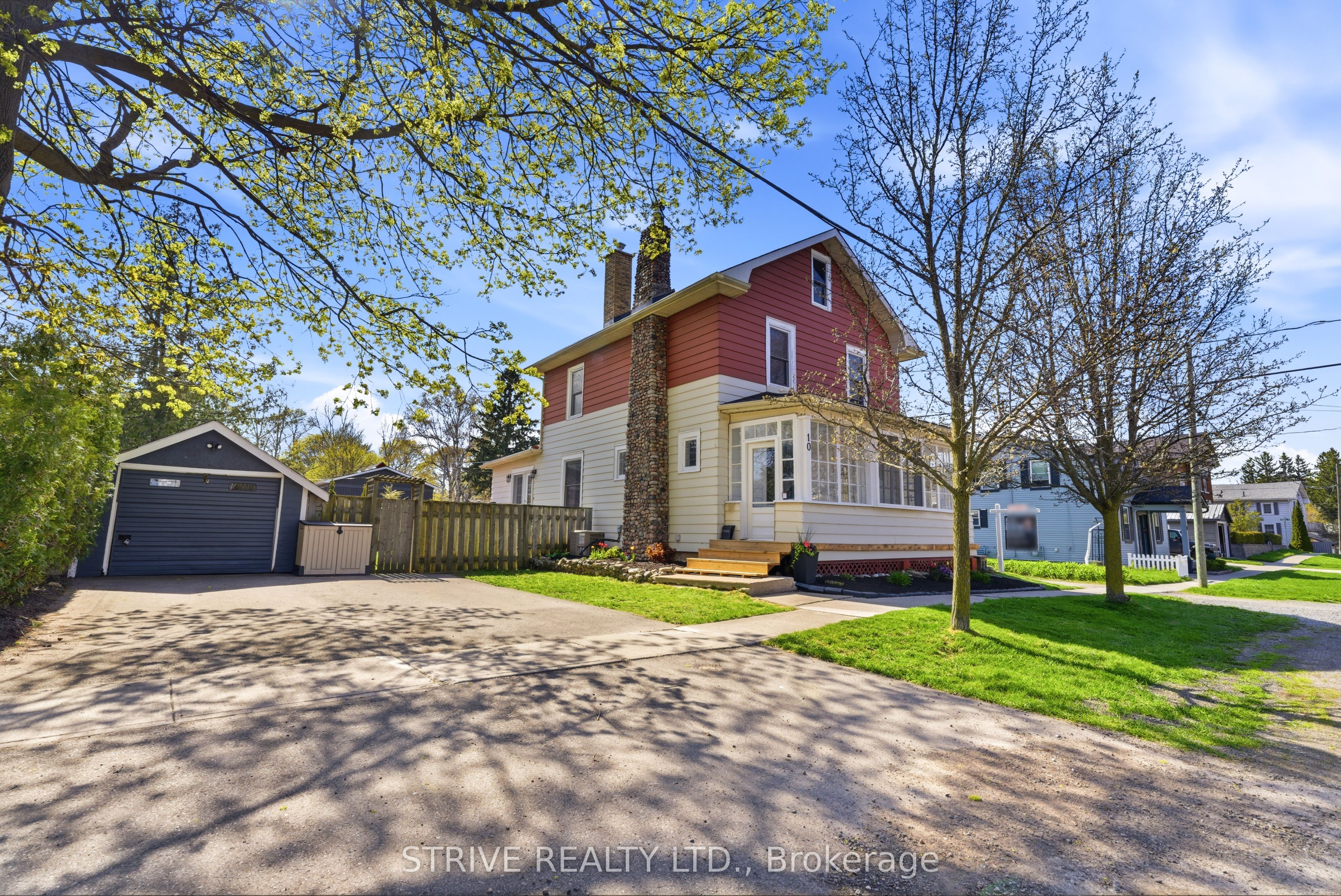 10 Julia Street, Port Hope, ON, L1A 3J2