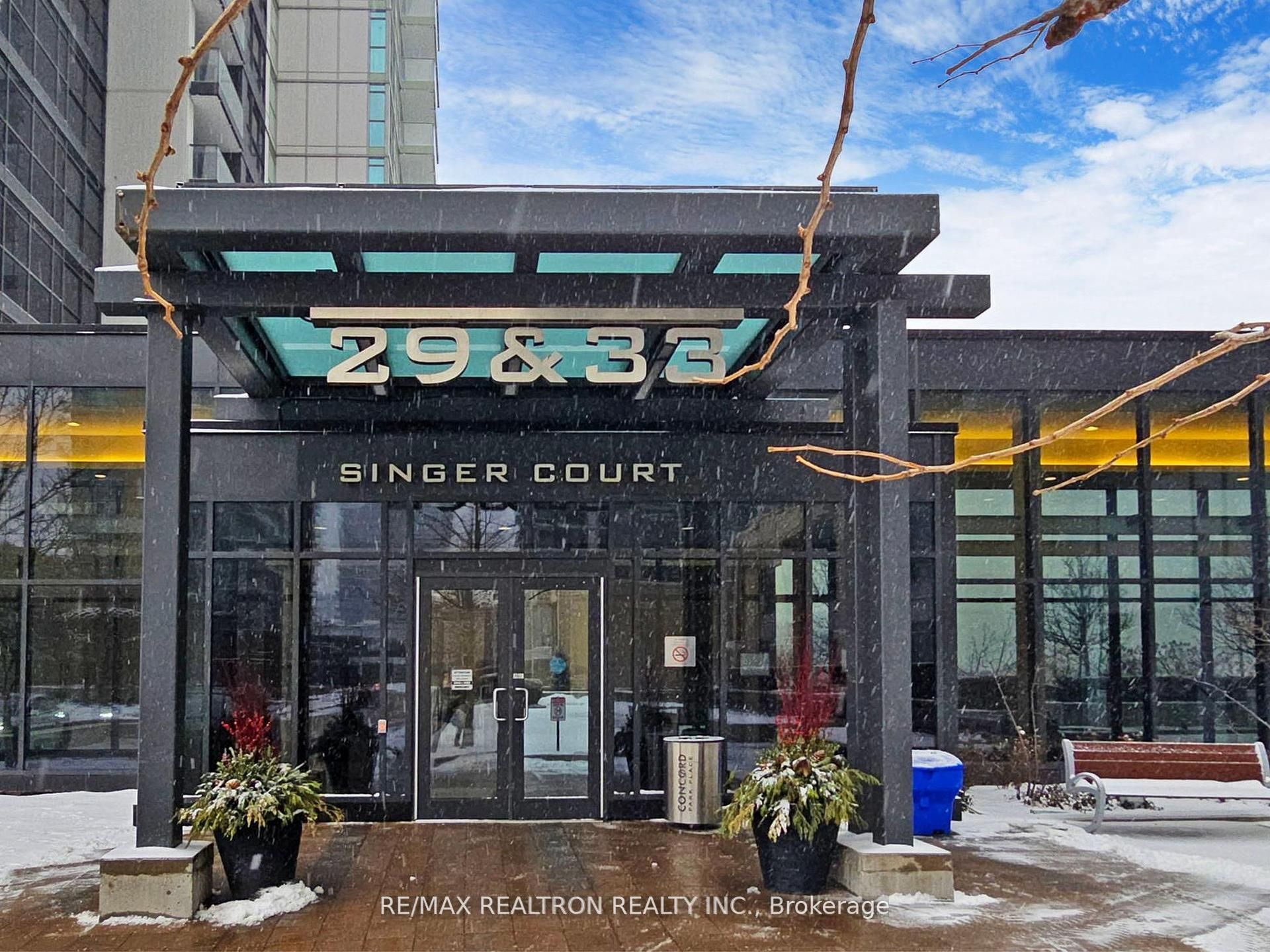 Ph07-29 Singer Court, Toronto, ON, M2K 0B3