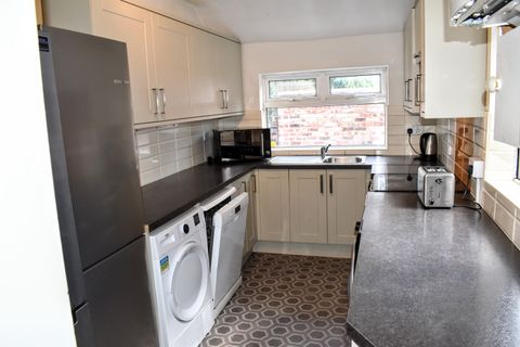 Burton Road, Withington, Manchester M20