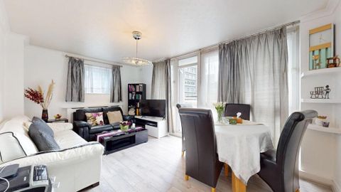 Hall Place, London W2
