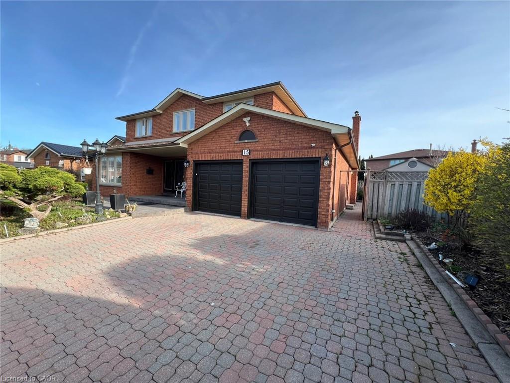 Basement-15 Ivory Court, Vaughan, ON, L4L 4G2