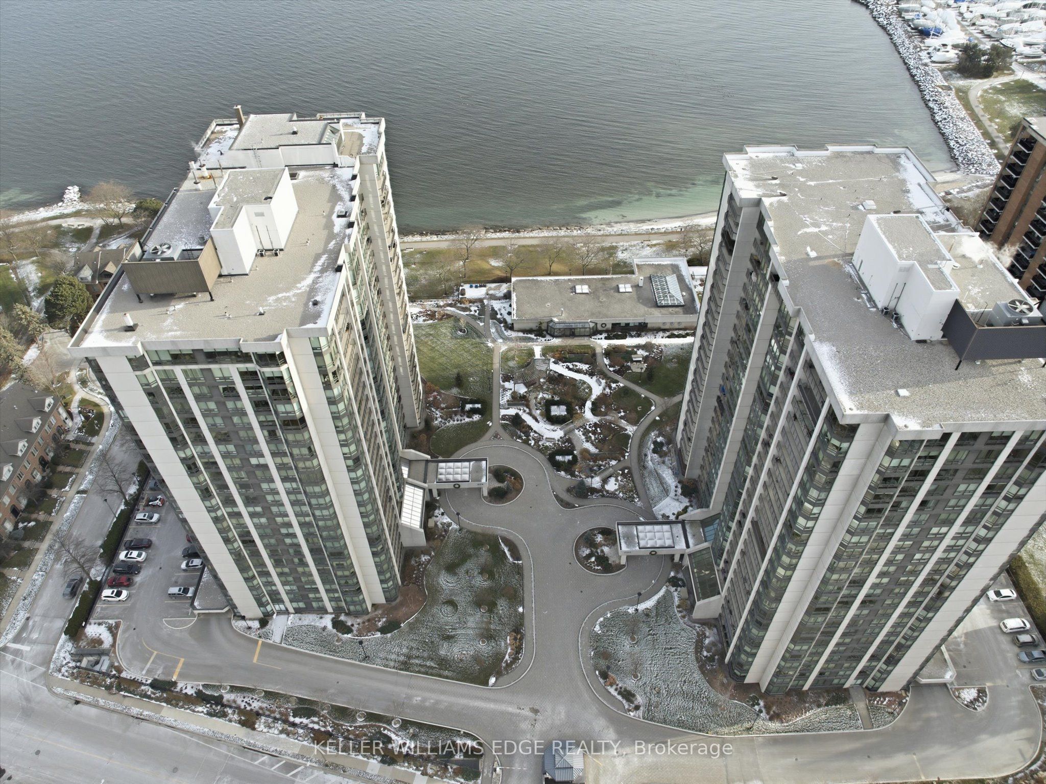1808-2170 Marine Drive, Oakville, ON, L6L 5V1