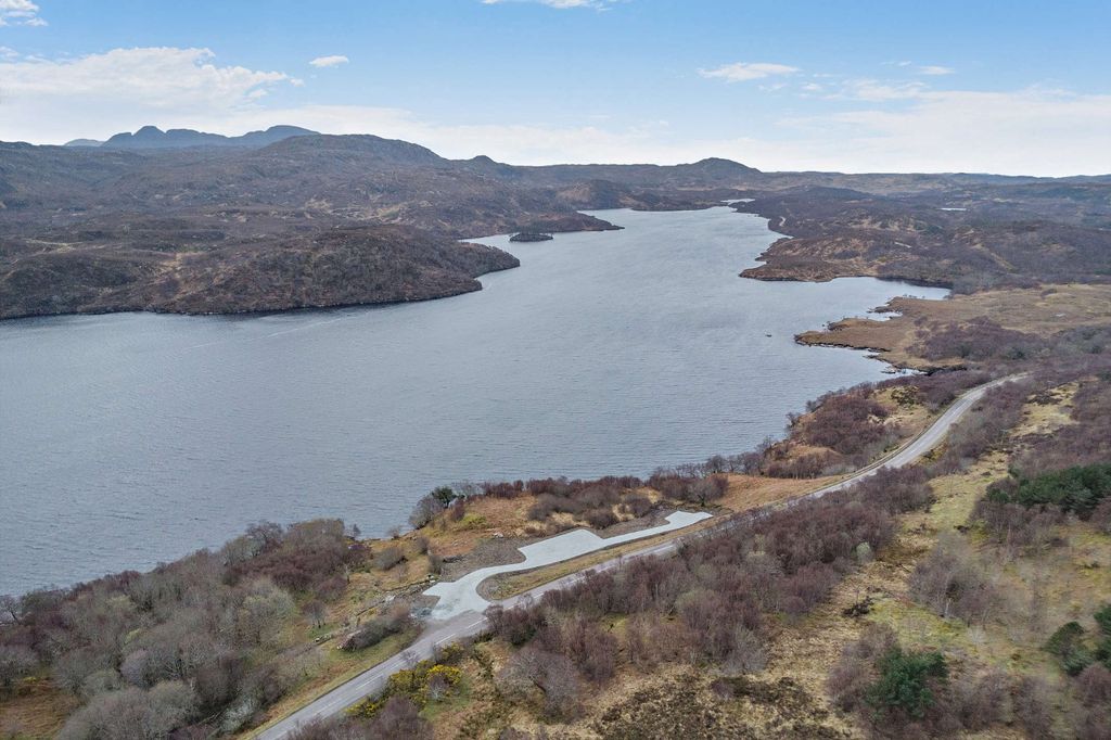 Additional image 7 of Land for saleLand At Loch Assynt, Lairg, Sutherland IV27