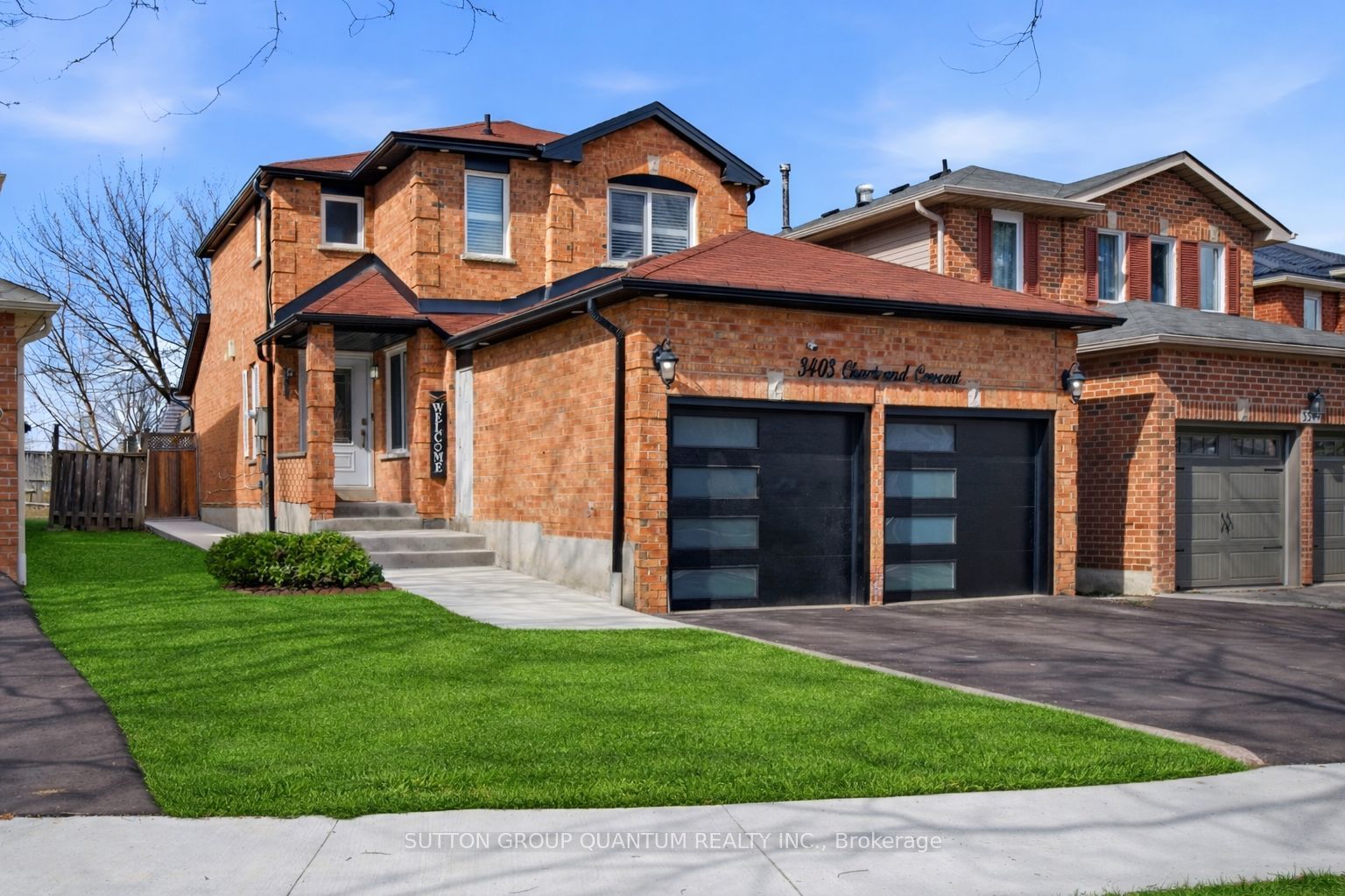 3403 Chartrand Crescent, Mississauga, ON, L5L 4C6