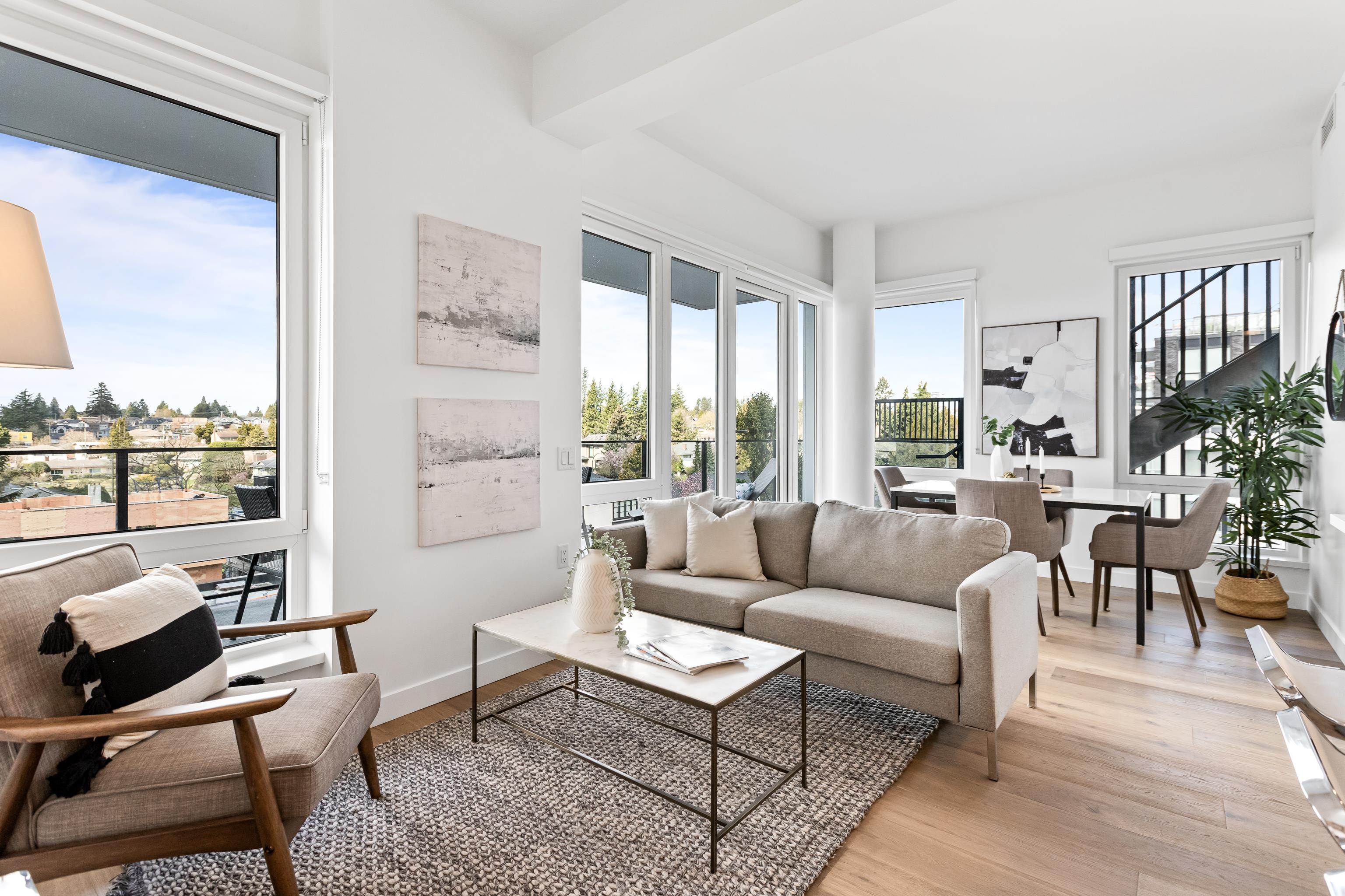 603-6859 Cambie Street, Vancouver, BC, V6P 0M4