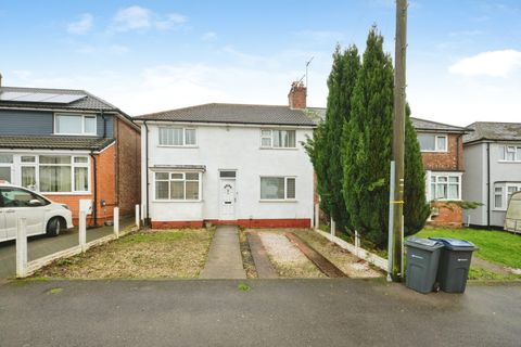 Coniston Road, Birmingham, West Midlands B23