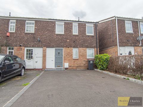 Romulus Close, Handsworth Wood B20