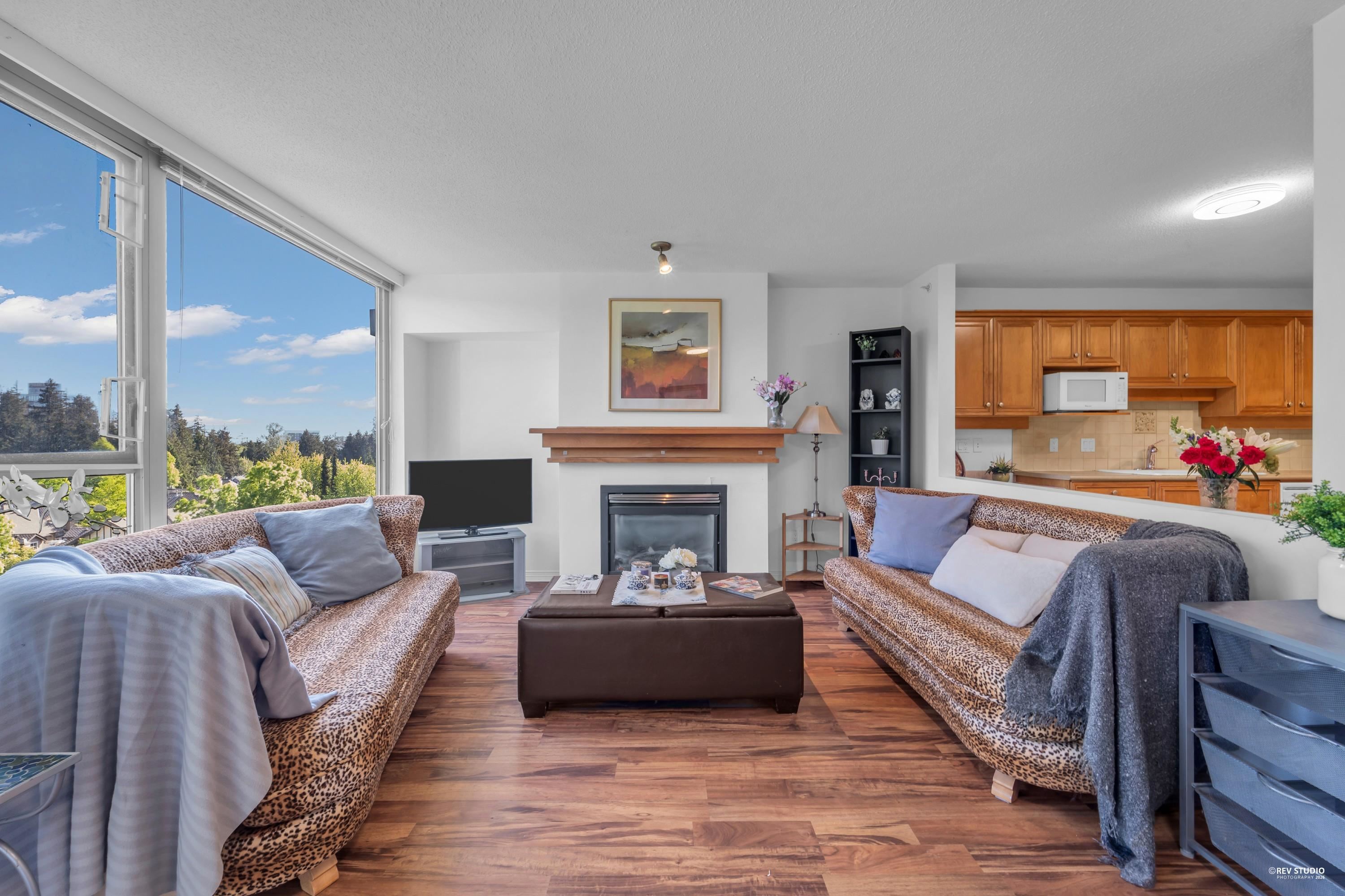 Additional image 4 of 707-5639 Hampton Place, Vancouver, BC, V6T 2H6