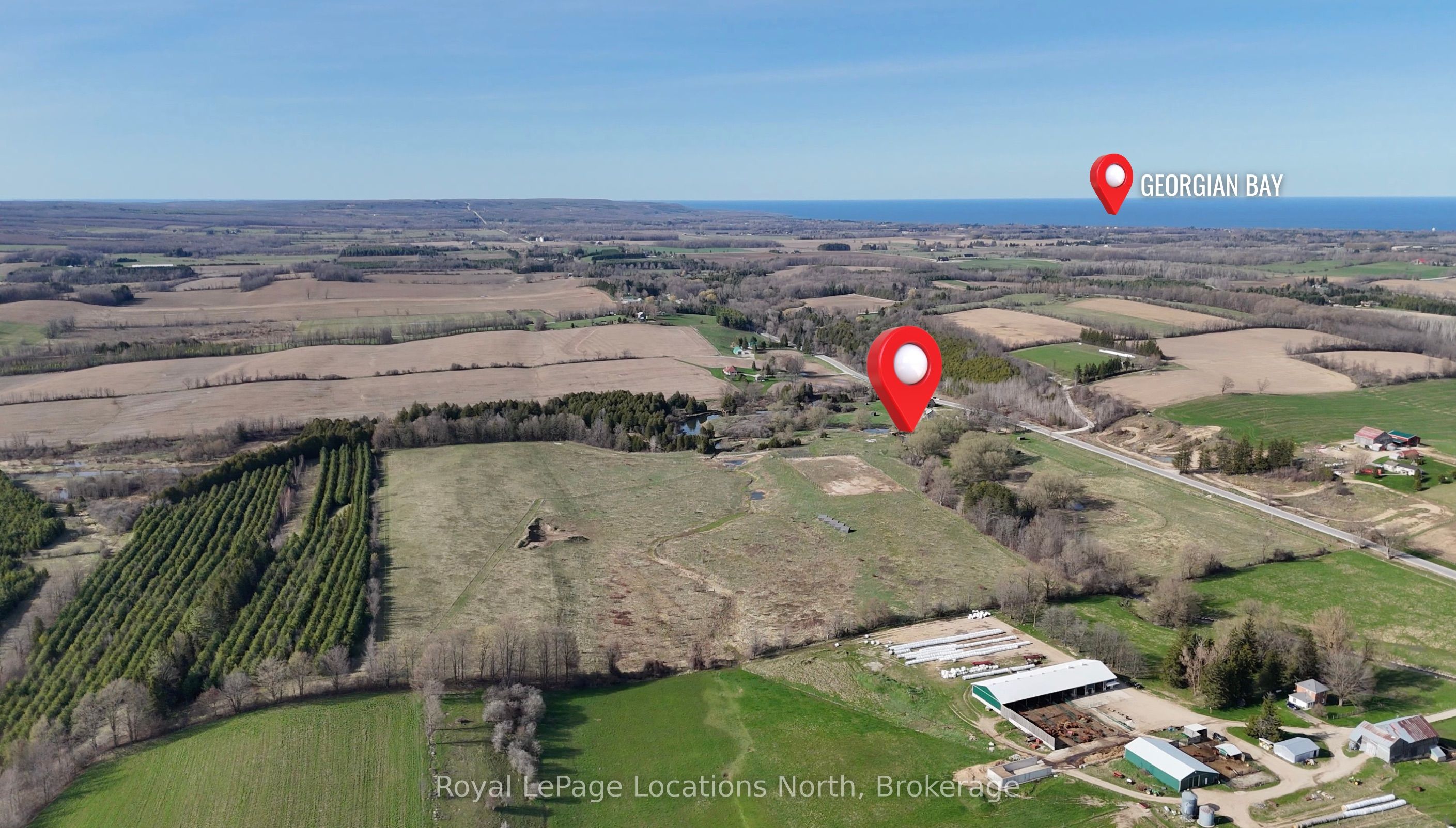 137662 Grey Rd 12 Road, Meaford, ON, N4L 1W6