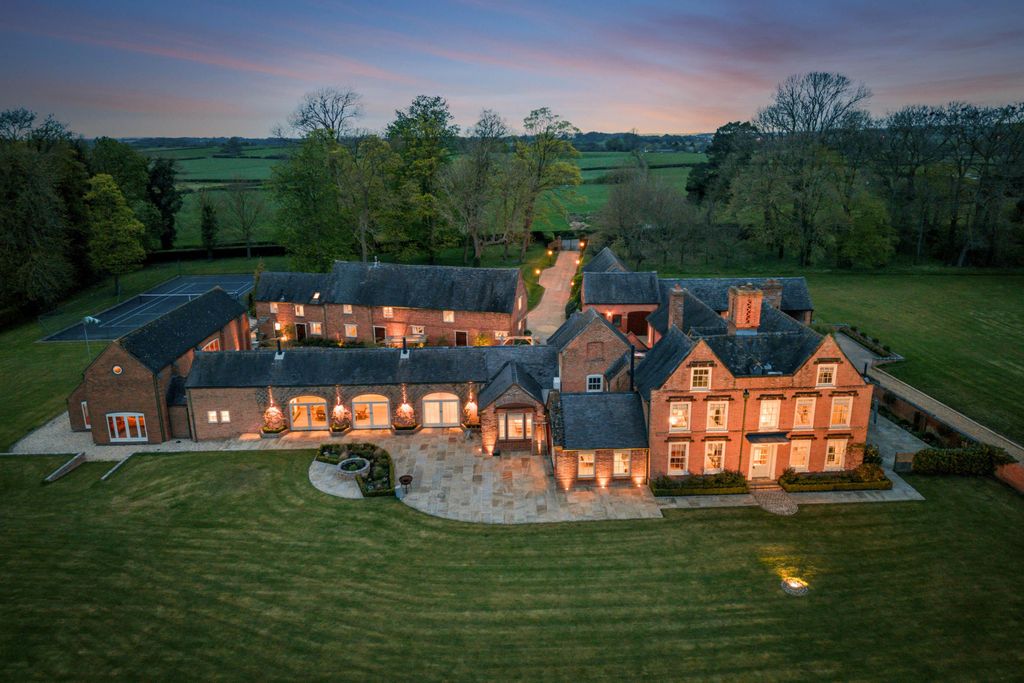 Additional image 36 of 5 bed detached house for saleAston, Stafford, Staffordshire ST18