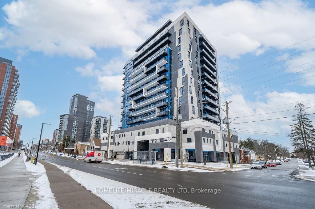 911-128 King Street N, Waterloo, ON, N2J 0E9