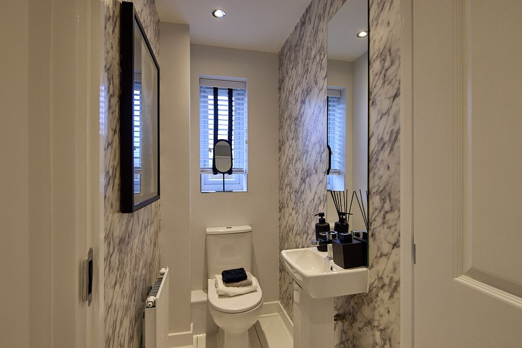 Additional image 6 of 3 bed semi-detached house for sale"Derwent" at Kingsgate, Bridlington YO15