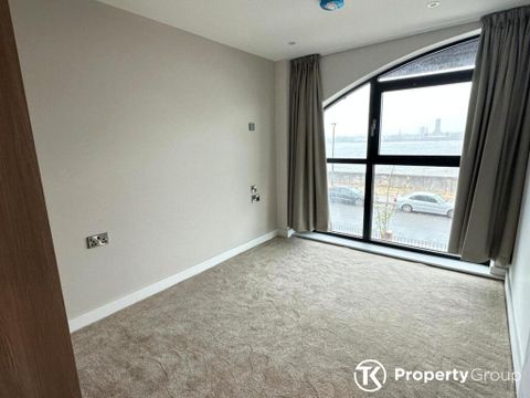 Jesse Hartley Way, Liverpool L3, New home