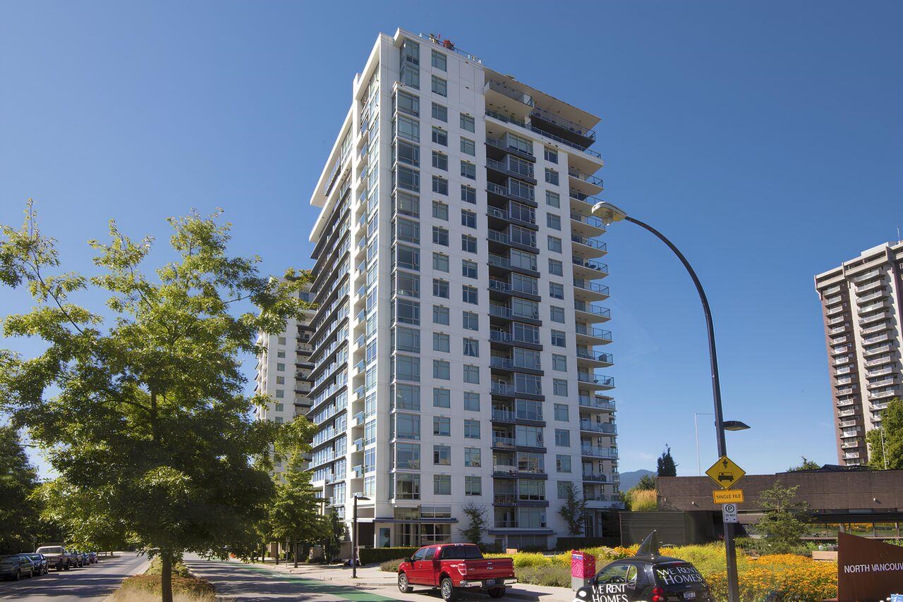 1801-158 13th Street W, North Vancouver, BC, V7M 0A7