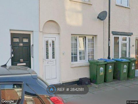 Liverpool St, Southampton SO14