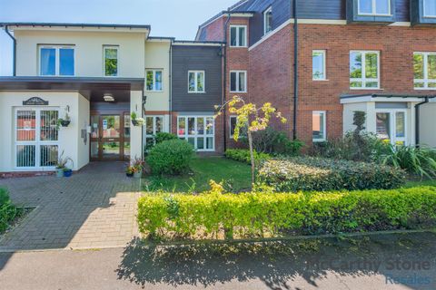 Awdry Court, St. Nicolas Gardens, Birmingham, West Midlands B38
