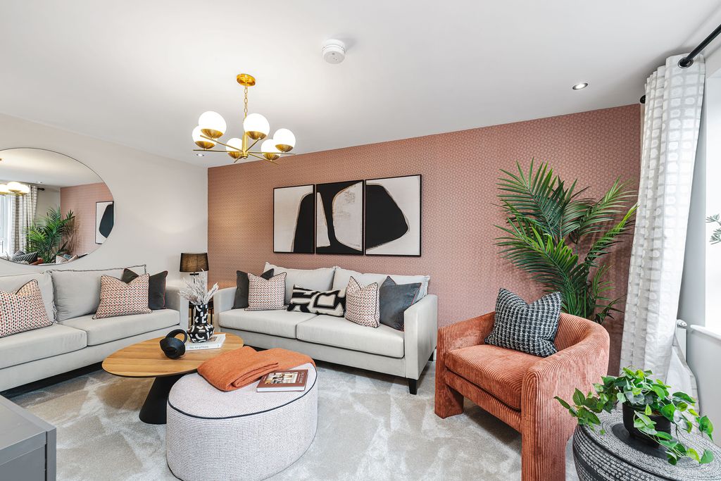 Additional image 4 of 4 bed detached house for sale"Kinloch" at Farm Road, Duntocher, Clydebank G81