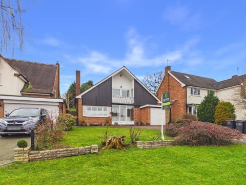 Brooks Road, Sutton Coldfield B72